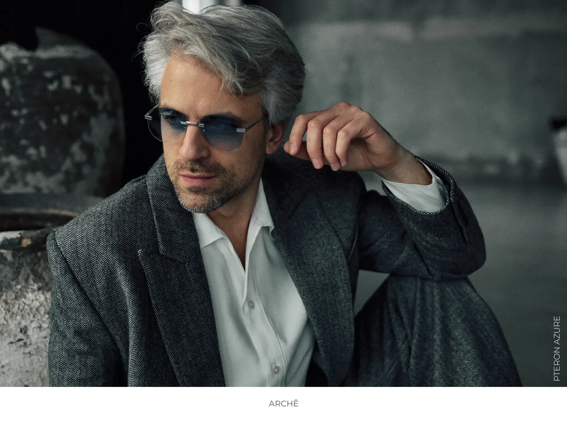 Eleven Spectacles Lookbook - Archē Collection
